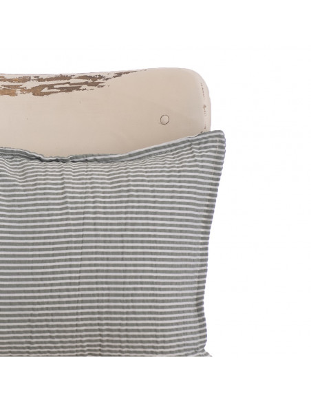 Combo de Almohadones - Tusor Mil Rayas