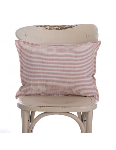 Combo de Almohadones - Tusor Mil Rayas