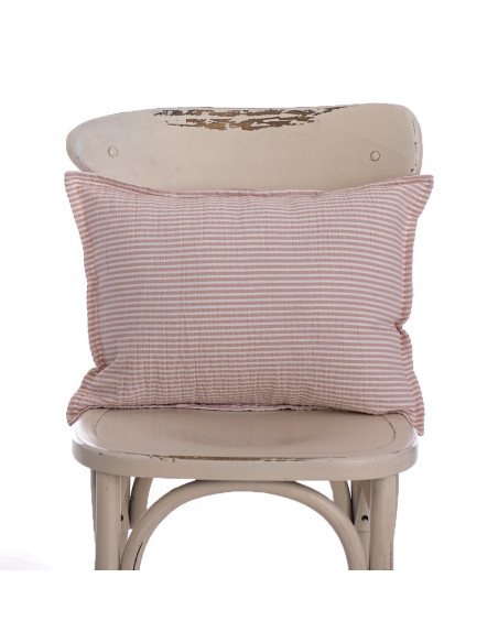 Combo de Almohadones - Tusor Mil Rayas