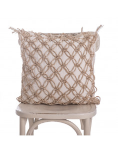 Combo Nudos Macramé  YUTE: 50 x 50 + 40 x 50 2