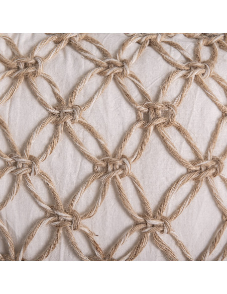 Combo Nudos Macramé  YUTE: 50 x 50 + 40 x 50