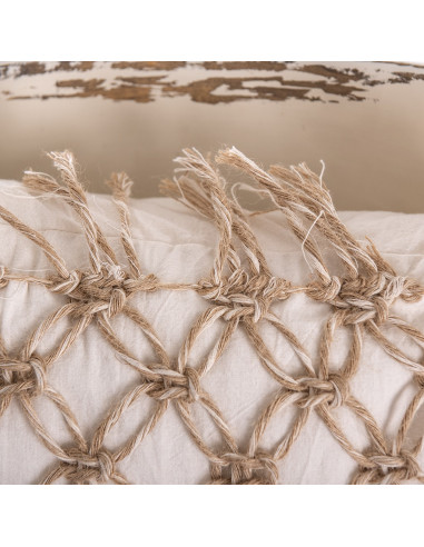 Combo Nudos Macramé  YUTE: 50 x 50 + 40 x 50