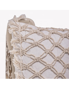 Combo Nudos Macramé  cotton