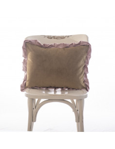 Almohadon Circus  Volados - Pana 40 x 50