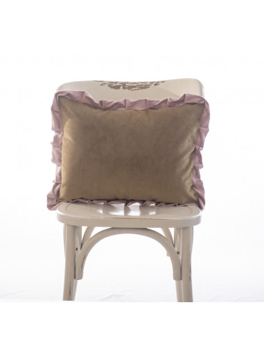 Almohadon Circus  Volados - Pana 40 x 50