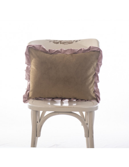 Almohadon Circus  Volados - Pana 40 x 50