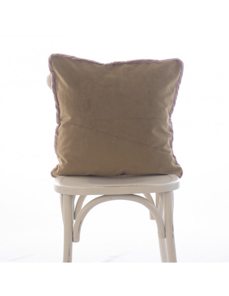 Almohadon Circus  Cordón - Pana 50x 50