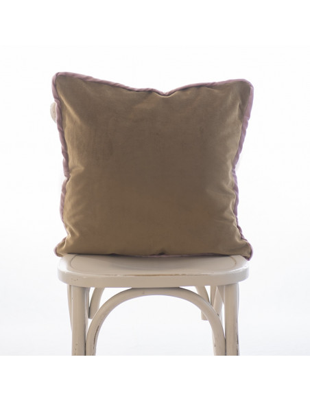 Almohadon Circus  Cordón - Pana 50x 50