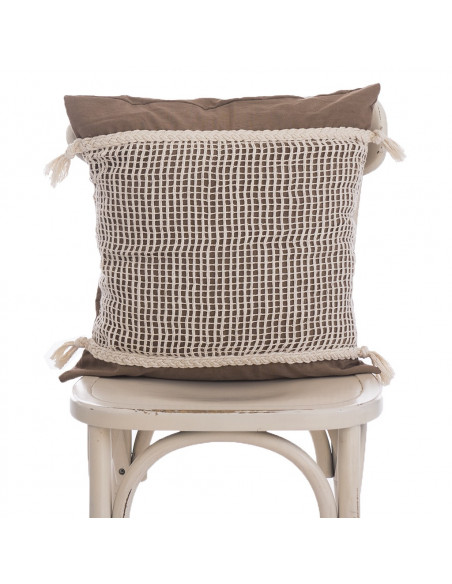 Combo de Almohadones Trenzas