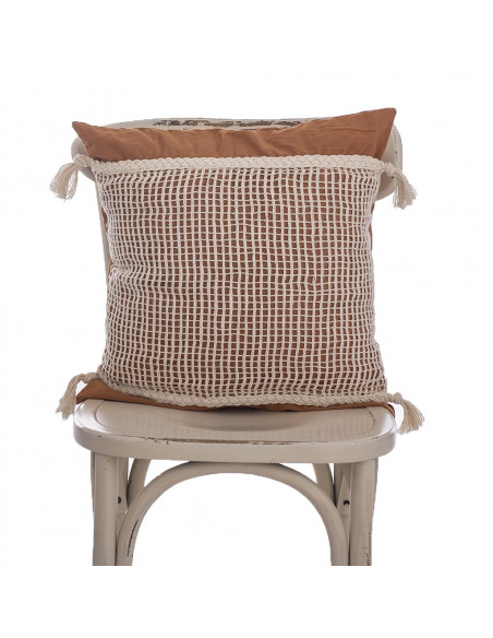 Combo de Almohadones Trenzas