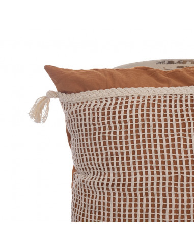 Combo de Almohadones Trenzas