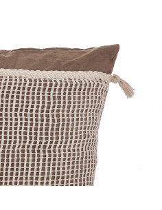 Combo de Almohadones Trenzas