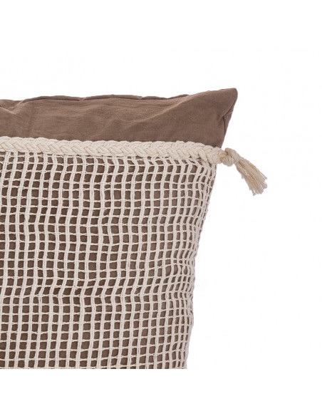 Combo de Almohadones Trenzas