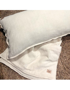 Pie de Cama Bambula Simple  + Funda XL