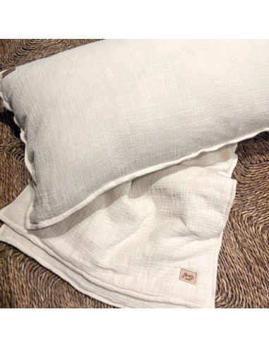 Pie de Cama Bambula Simple  + Funda XL