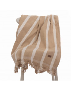 Manta Telar Rayas + Alm