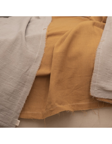 Manta Gasa Desflecada Bicolor - 1 x 2.30