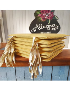 Almohadón Para Sillas - Tiras en Mil Rayas  x 4