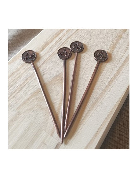 Set de Picada AM FLECOS - XL 4 Pinchos