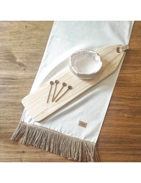 Set de Picada AM FLECOS - XL 4 Pinchos