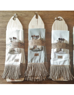 Set de Picada AM FLECOS - XL 4 Pinchos