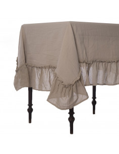 Mantel Jaipur - Tusor