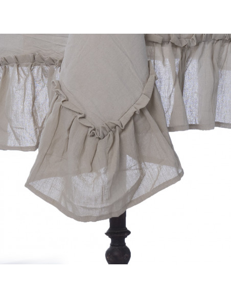 Mantel Jaipur - Tusor