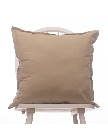 Combo Almohadones - Tusor Liso Guarda