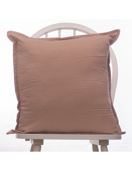 Combo Almohadones - Tusor Liso Guarda