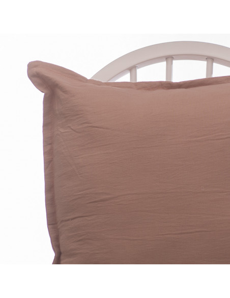 Combo Almohadones - Tusor Liso Guarda