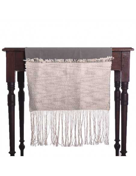 Camino de Mesa -  Puntas Artisan FLAME