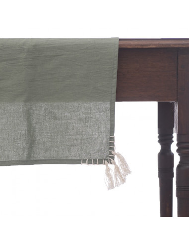 Camino de Mesa -  Carmina III - Pespunte  & Esquinero