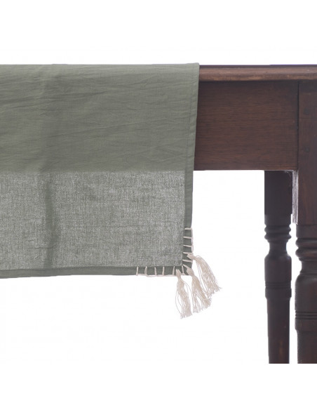 Camino de Mesa -  Carmina III - Pespunte  & Esquinero