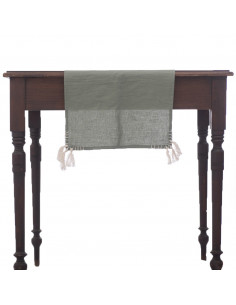 Camino de Mesa -  Carmina III - Pespunte  & Esquinero