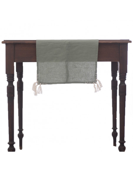 Camino de Mesa -  Carmina III - Pespunte  & Esquinero