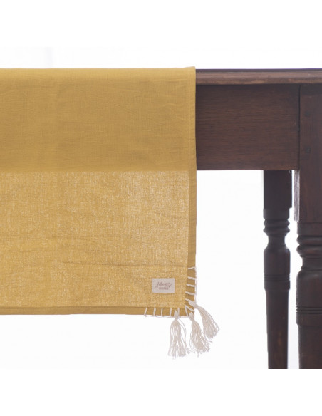 Camino de Mesa -  Carmina III - Pespunte  & Esquinero