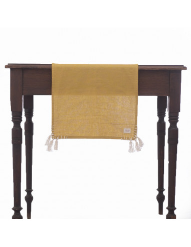 Camino de Mesa -  Carmina III - Pespunte  & Esquinero