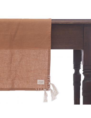 Camino de Mesa -  Carmina III - Pespunte  & Esquinero