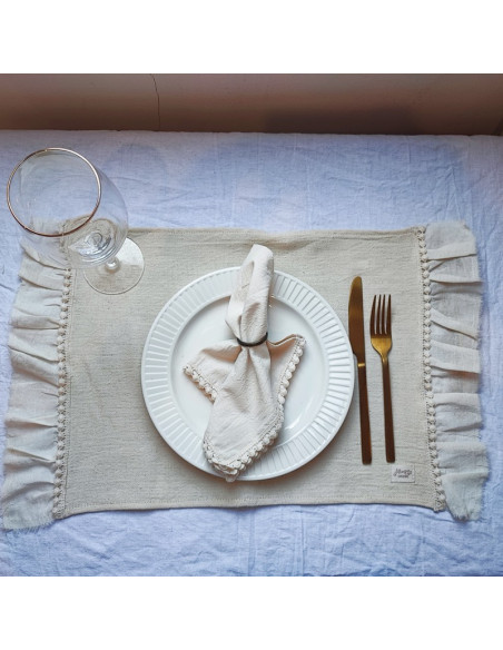 Individuales Elena: Panamá Volados Desfl y Guipiur x 4