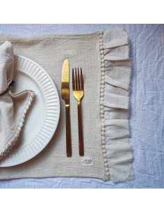 Individuales Elena: Panamá Volados Desfl y Guipiur x 4