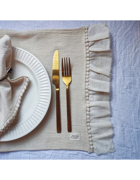 Individuales Elena: Panamá Volados Desfl y Guipiur x 4