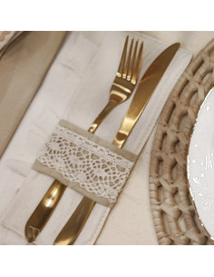 Porta Cubiertos Malmo x 4 unidades