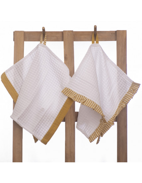 Pack de Repasadores  x 2 Anna Combinados