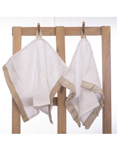 Pack de Repasadores  x 2 Anna Combinados