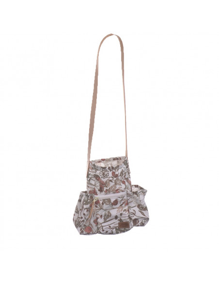 Bolso Matero Chic - Manija de Cuero