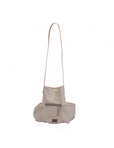 Bolso Matero Chic - Manija de Cuero