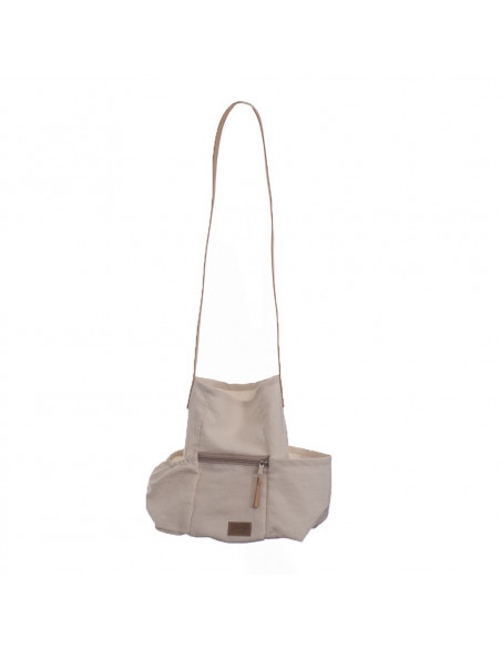 Bolso Matero Chic - Manija de Cuero