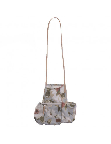 Bolso Matero Chic - Manija de Cuero