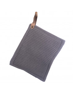 Set Waffle Agarradera + Repasador