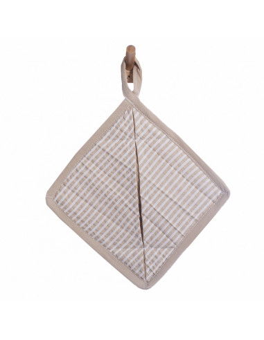 Set Agarradera + Repasador Bicolor